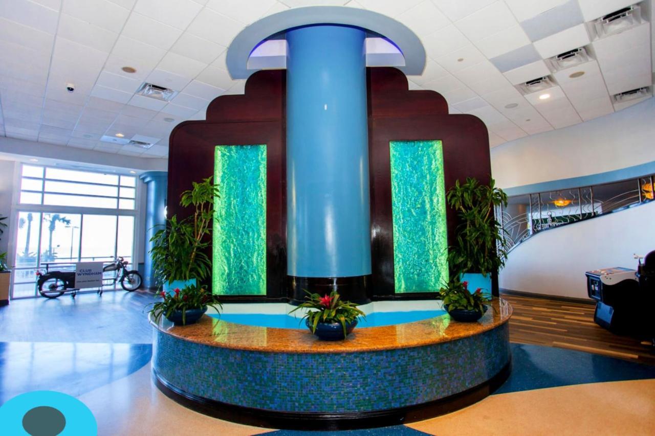 Penthouse Floor 1 Bedroom Resort Condo Direct Oceanfront Wyndham Ocean Walk - Daytona Funland 1908 Daytona Beach Exterior foto