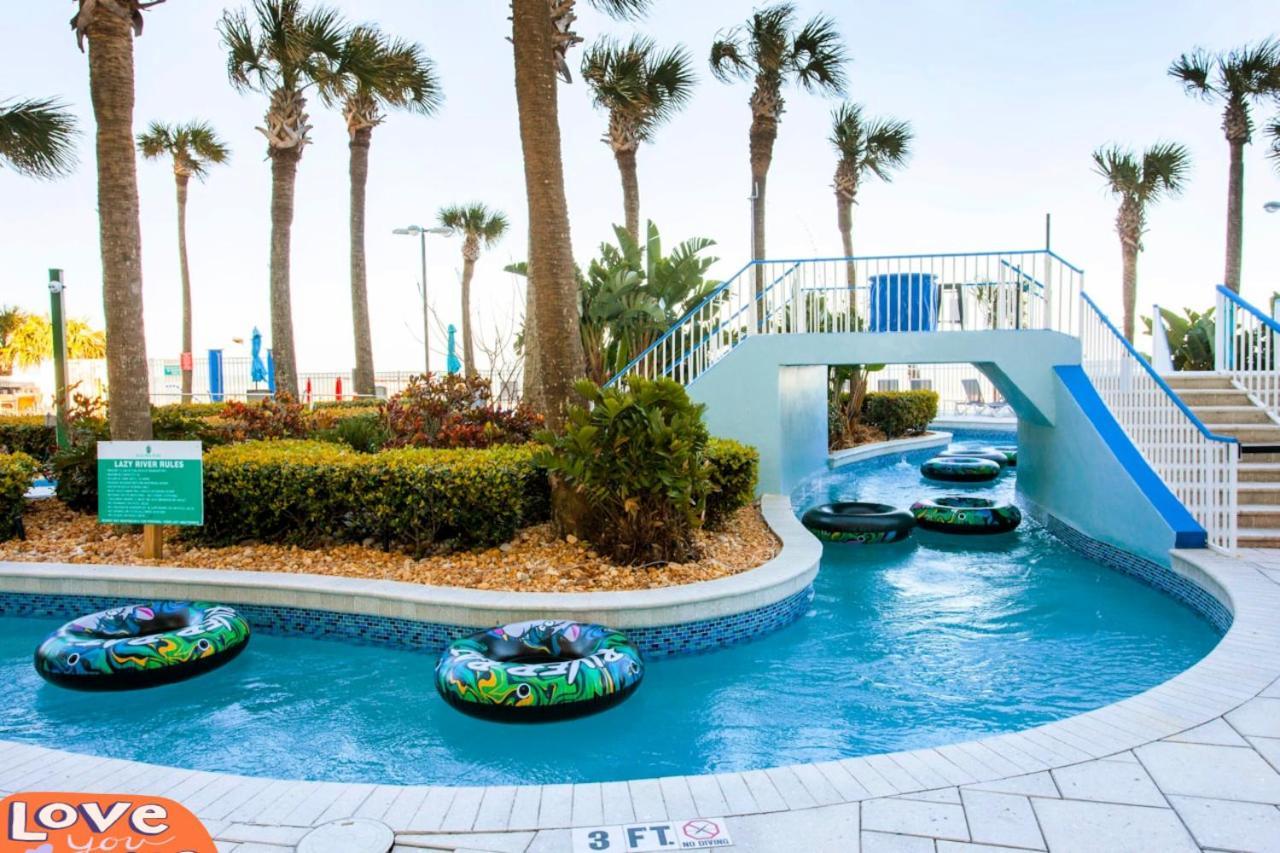 Penthouse Floor 1 Bedroom Resort Condo Direct Oceanfront Wyndham Ocean Walk - Daytona Funland 1908 Daytona Beach Exterior foto