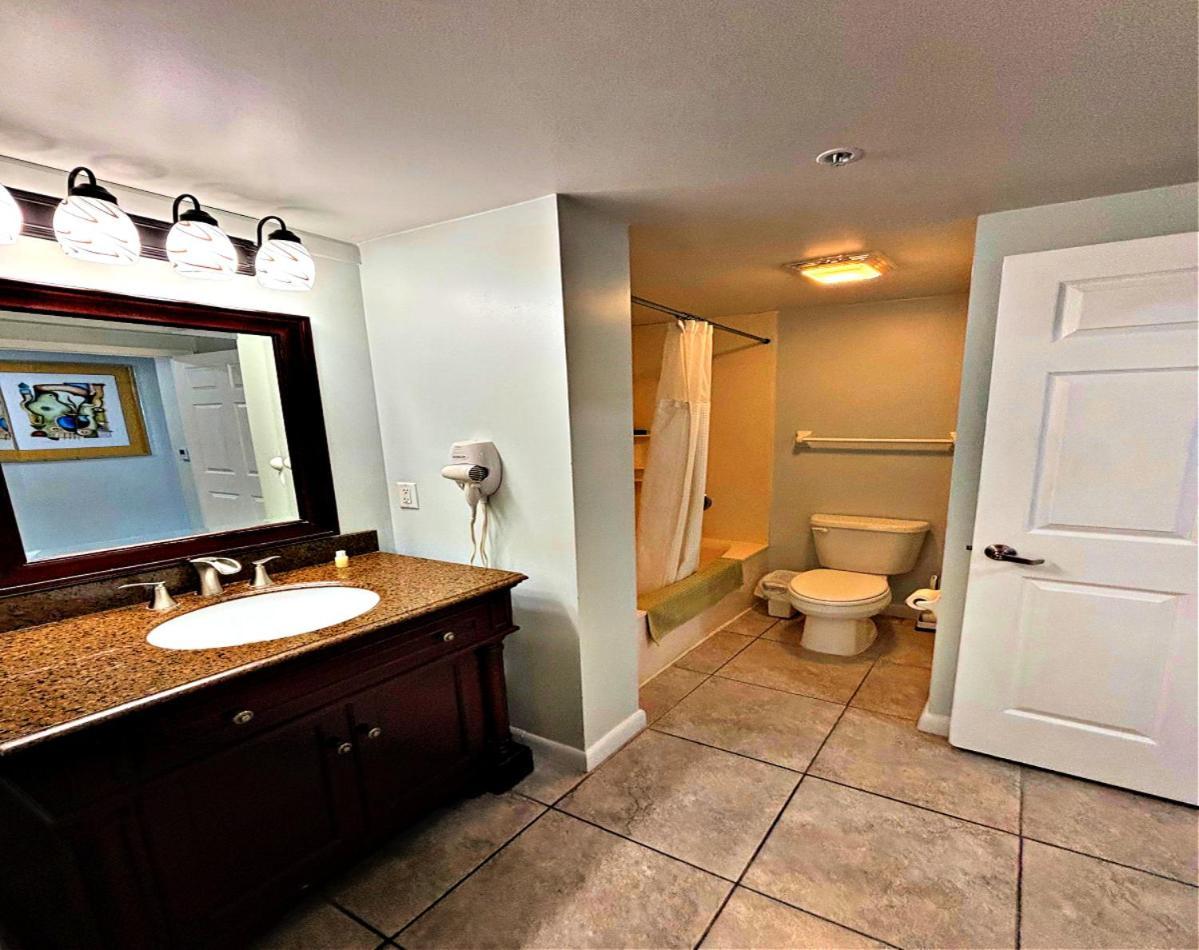 Penthouse Floor 1 Bedroom Resort Condo Direct Oceanfront Wyndham Ocean Walk - Daytona Funland 1908 Daytona Beach Exterior foto