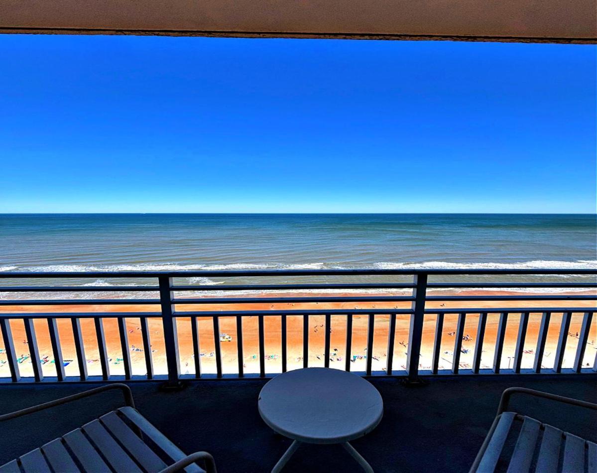 Penthouse Floor 1 Bedroom Resort Condo Direct Oceanfront Wyndham Ocean Walk - Daytona Funland 1908 Daytona Beach Exterior foto